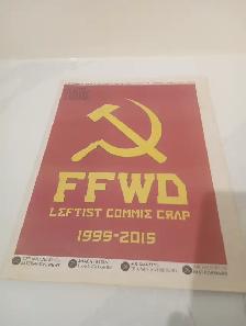 Calgary FFWD newspaper FINAL issue