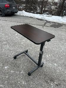 MEDLINE OVERBED TABLE