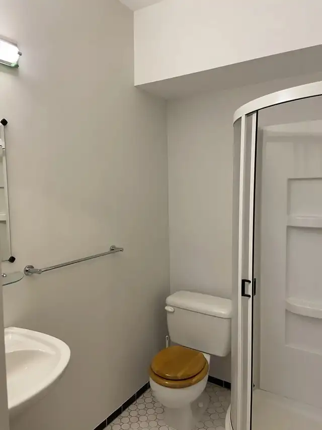 Bedroom with private bathroom - Downtown - Photo 8