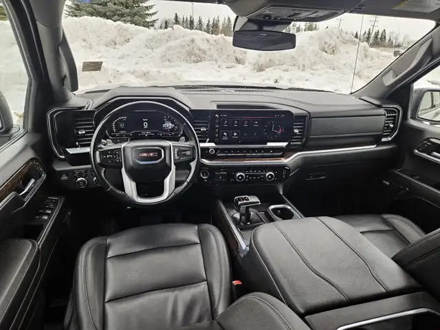 2024 GMC Sierra 1500 Elevation Diesel Htd Lthr Pro Safety - Photo 3