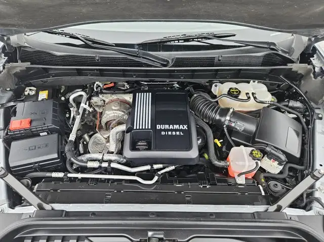 2024 GMC Sierra 1500 Elevation Diesel Htd Lthr Pro Safety - Photo 5