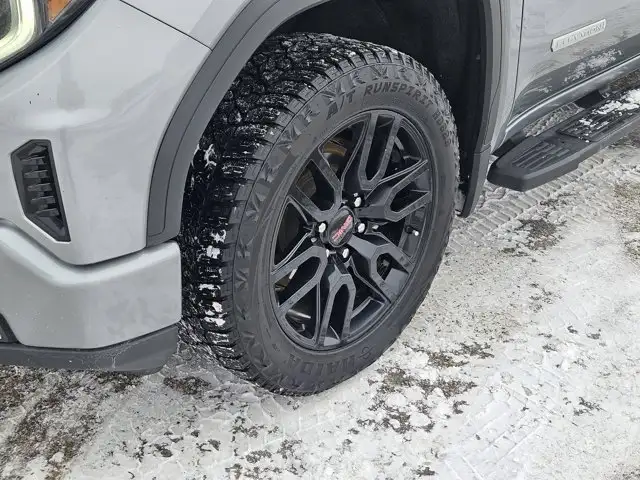 2024 GMC Sierra 1500 Elevation Diesel Htd Lthr Pro Safety - Photo 8
