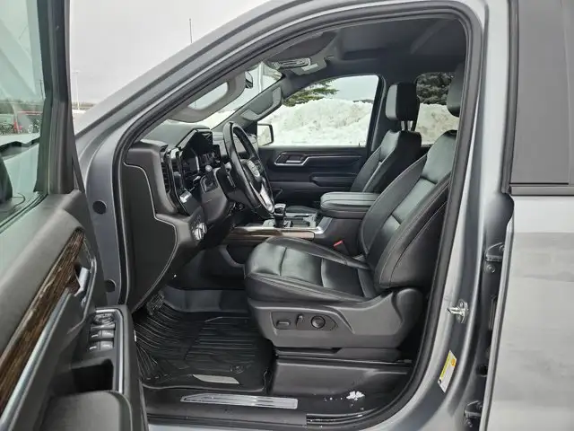 2024 GMC Sierra 1500 Elevation Diesel Htd Lthr Pro Safety - Photo 11