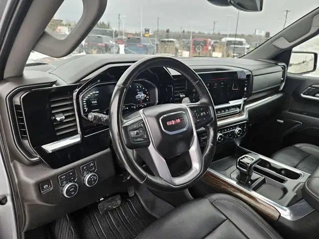 2024 GMC Sierra 1500 Elevation Diesel Htd Lthr Pro Safety - Photo 12