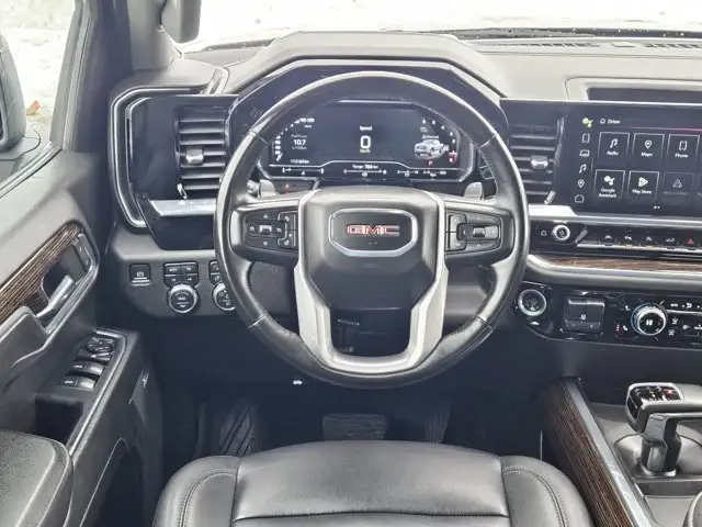 2024 GMC Sierra 1500 Elevation Diesel Htd Lthr Pro Safety - Photo 13