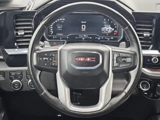 2024 GMC Sierra 1500 Elevation Diesel Htd Lthr Pro Safety - Photo 14