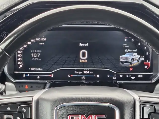 2024 GMC Sierra 1500 Elevation Diesel Htd Lthr Pro Safety - Photo 15