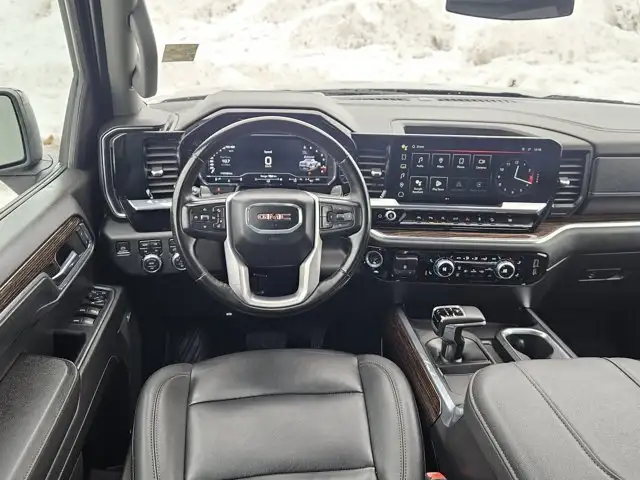 2024 GMC Sierra 1500 Elevation Diesel Htd Lthr Pro Safety - Photo 16