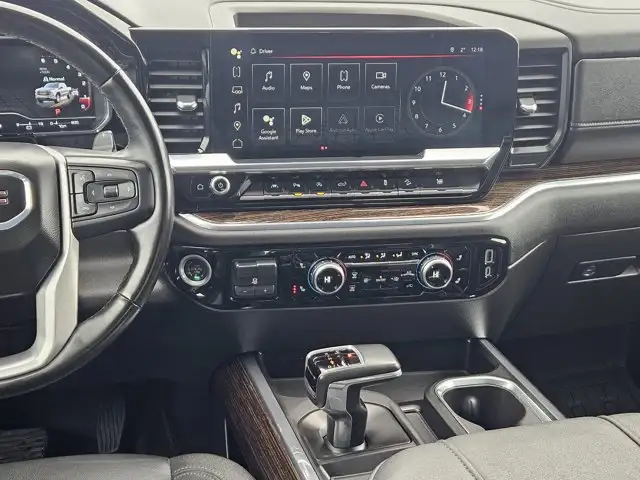 2024 GMC Sierra 1500 Elevation Diesel Htd Lthr Pro Safety - Photo 17