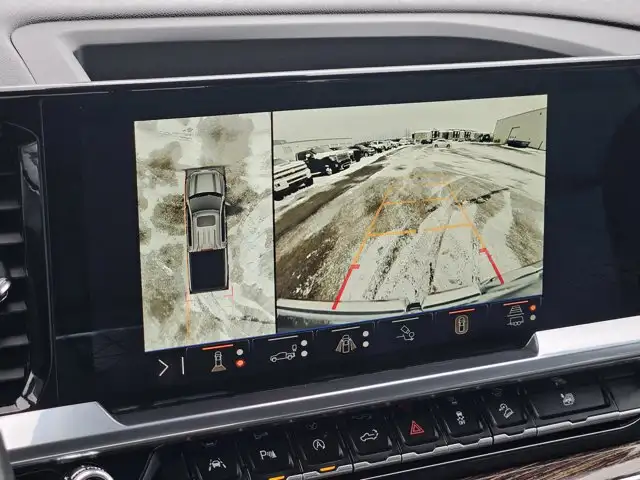 2024 GMC Sierra 1500 Elevation Diesel Htd Lthr Pro Safety - Photo 18