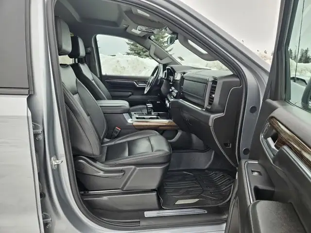 2024 GMC Sierra 1500 Elevation Diesel Htd Lthr Pro Safety - Photo 20