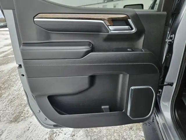 2024 GMC Sierra 1500 Elevation Diesel Htd Lthr Pro Safety - Photo 21