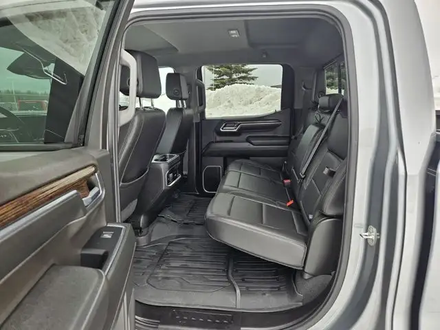 2024 GMC Sierra 1500 Elevation Diesel Htd Lthr Pro Safety - Photo 22