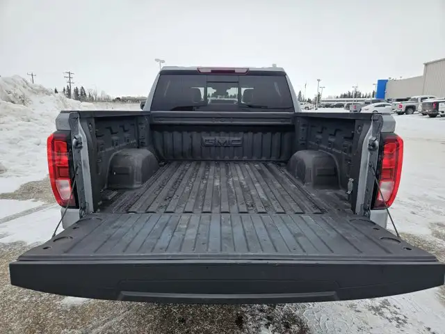 2024 GMC Sierra 1500 Elevation Diesel Htd Lthr Pro Safety - Photo 25