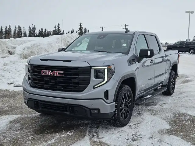 2024 GMC Sierra 1500 Elevation Diesel Htd Lthr Pro Safety - Photo 27