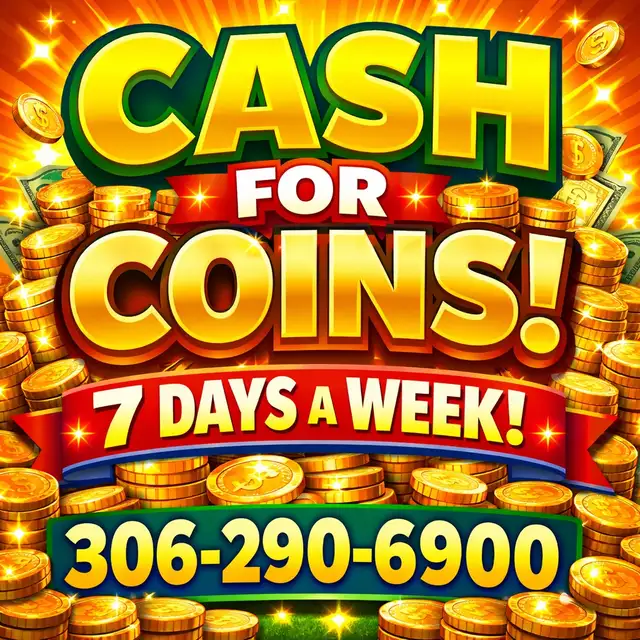 Cash for unwanted coin collections