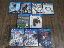 New & Used PS4 Games For Sale