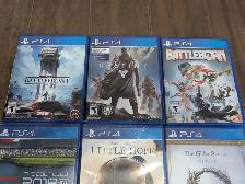 New & Used PS4 Games For Sale - Photo 2