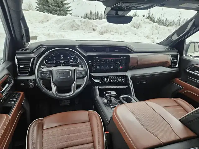 2024 GMC Sierra 1500 Denali Ultimate Diesel Super Cruise - Photo 3