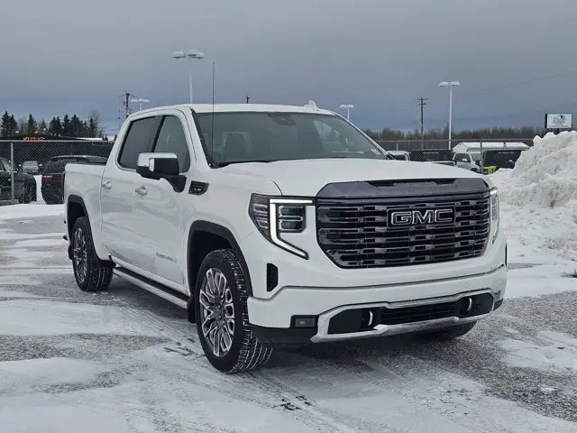 2024 GMC Sierra 1500 Denali Ultimate Diesel Super Cruise - Photo 4