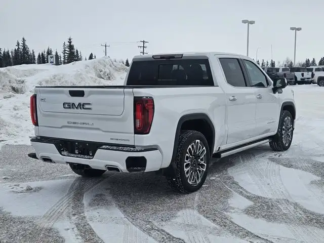 2024 GMC Sierra 1500 Denali Ultimate Diesel Super Cruise - Photo 6