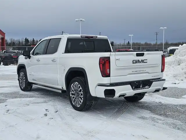 2024 GMC Sierra 1500 Denali Ultimate Diesel Super Cruise - Photo 7