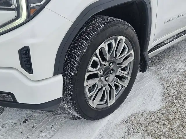2024 GMC Sierra 1500 Denali Ultimate Diesel Super Cruise - Photo 8