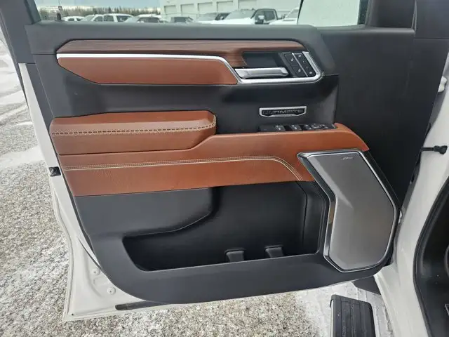 2024 GMC Sierra 1500 Denali Ultimate Diesel Super Cruise - Photo 9