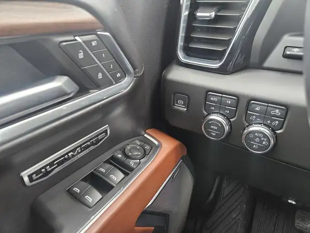 2024 GMC Sierra 1500 Denali Ultimate Diesel Super Cruise - Photo 10