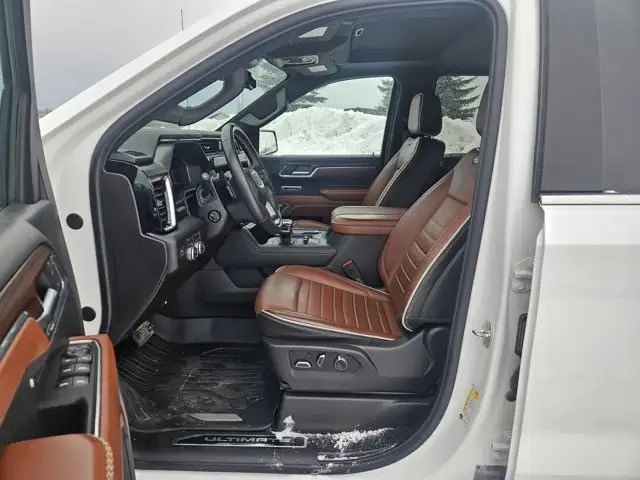 2024 GMC Sierra 1500 Denali Ultimate Diesel Super Cruise - Photo 11