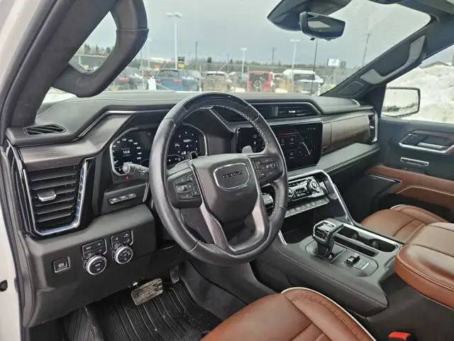 2024 GMC Sierra 1500 Denali Ultimate Diesel Super Cruise - Photo 12