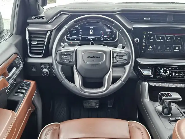2024 GMC Sierra 1500 Denali Ultimate Diesel Super Cruise - Photo 13
