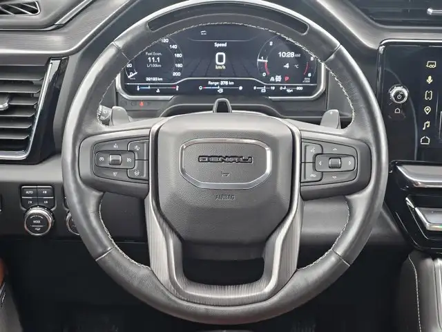 2024 GMC Sierra 1500 Denali Ultimate Diesel Super Cruise - Photo 14