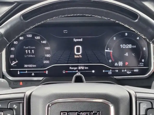 2024 GMC Sierra 1500 Denali Ultimate Diesel Super Cruise - Photo 15