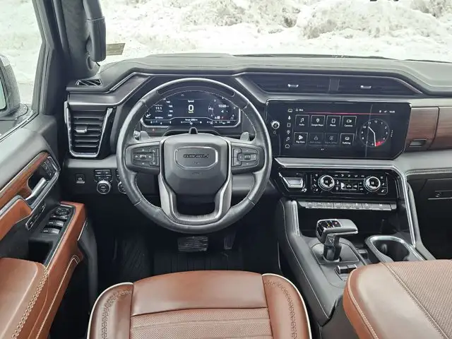 2024 GMC Sierra 1500 Denali Ultimate Diesel Super Cruise - Photo 16