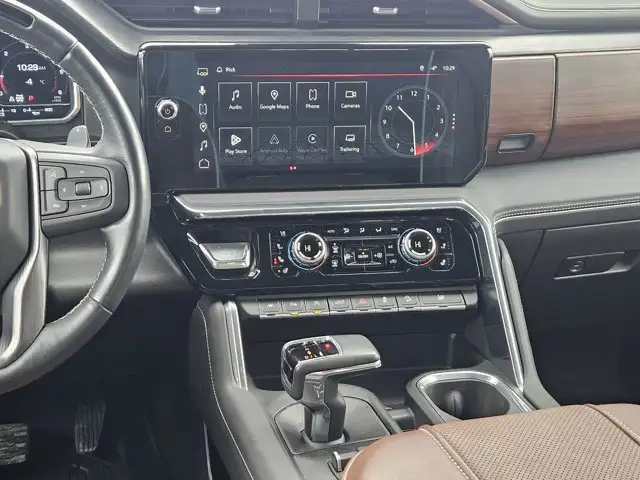 2024 GMC Sierra 1500 Denali Ultimate Diesel Super Cruise - Photo 17