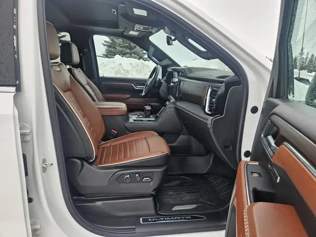 2024 GMC Sierra 1500 Denali Ultimate Diesel Super Cruise - Photo 20