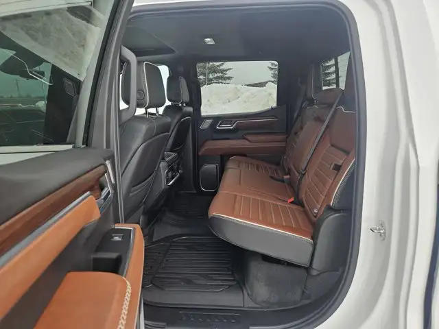2024 GMC Sierra 1500 Denali Ultimate Diesel Super Cruise - Photo 22