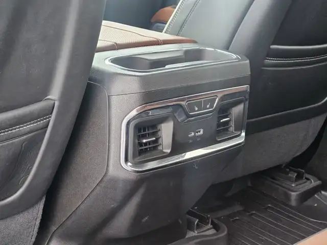 2024 GMC Sierra 1500 Denali Ultimate Diesel Super Cruise - Photo 23