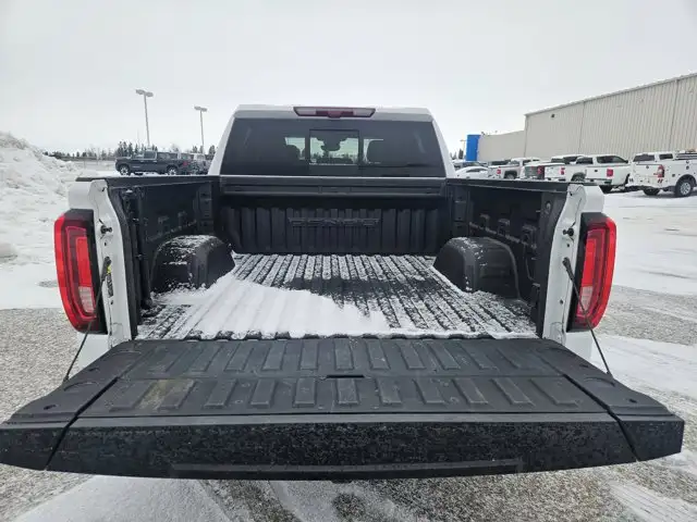 2024 GMC Sierra 1500 Denali Ultimate Diesel Super Cruise - Photo 27
