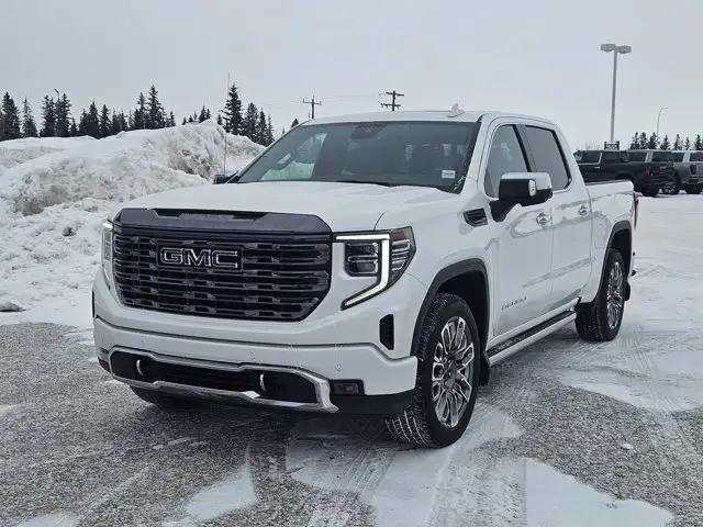 2024 GMC Sierra 1500 Denali Ultimate Diesel Super Cruise - Photo 28