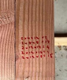 Douglas fir lumber - Photo 2
