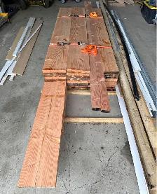 Douglas fir lumber - Photo 3
