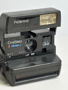 Polaroid OneStep Close Up 600 Instant Camera Vintage