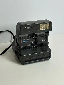 Polaroid OneStep Close Up 600 Instant Camera Vintage - Photo 2