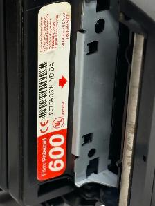 Polaroid OneStep Close Up 600 Instant Camera Vintage - Photo 9