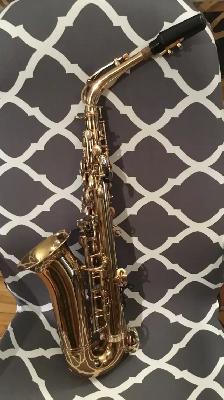 Saxophone Alto de qualité - Photo 2