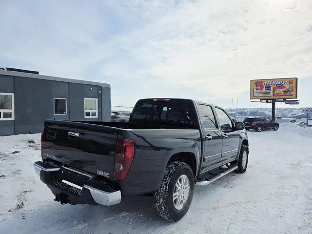2009 GMC Canyon 4X4 Crew Cab One Owner - Photo 4