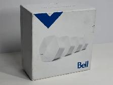 Bell Whole Home WiFi Pods Mesh System 4 Pack Plume