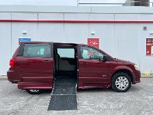 2019 Dodge Grand Caravan WHEELCHAIR VAN-POWER RAMP-10KMS-SWIVEL - Photo 7